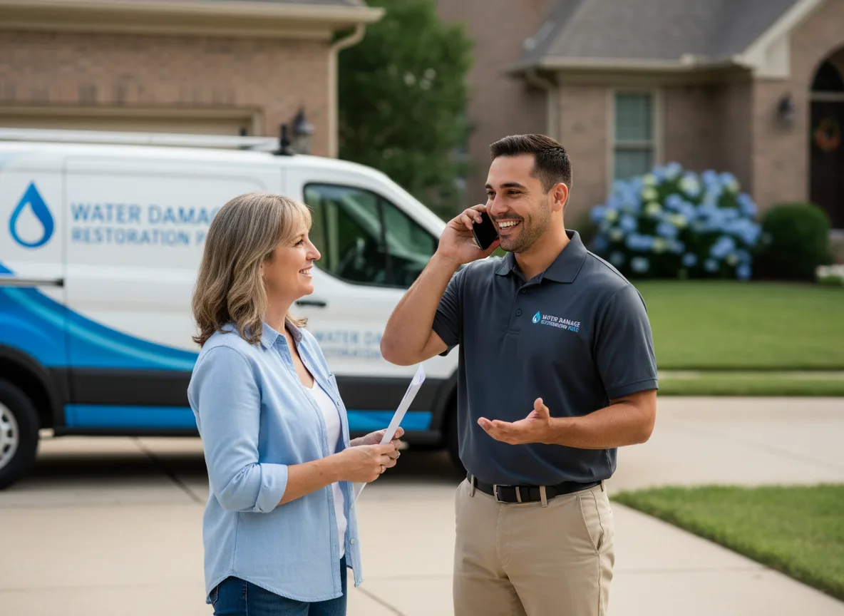 Flood Restoration Isom, KY FAQs
